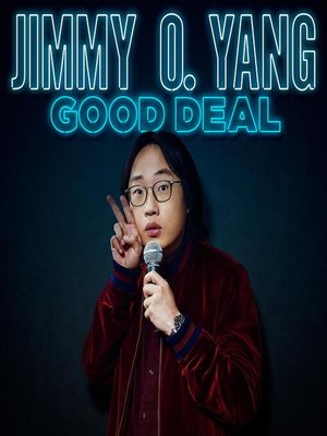 cover image of Jimmy O Yang